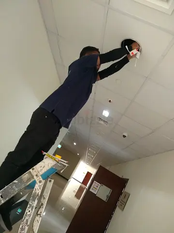 Handyman work