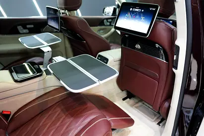 صورة 10 لـ 2024 Mercedes-Maybach GLS-CLASS
