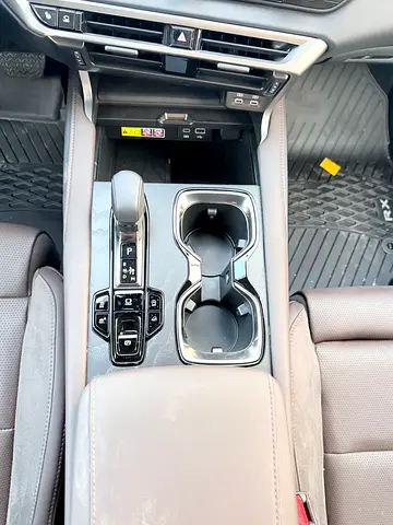 2026 Lexus RX-SERIES — фото 15