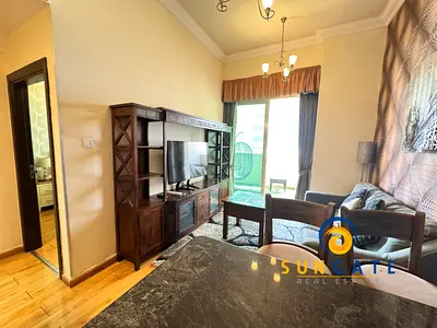 Upgraded, Marina View, Furnished, On Metro