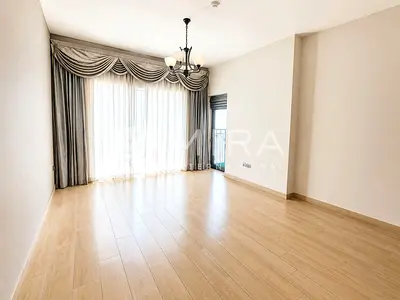 Bright & Spacious | Vacant now | Well maintained.
