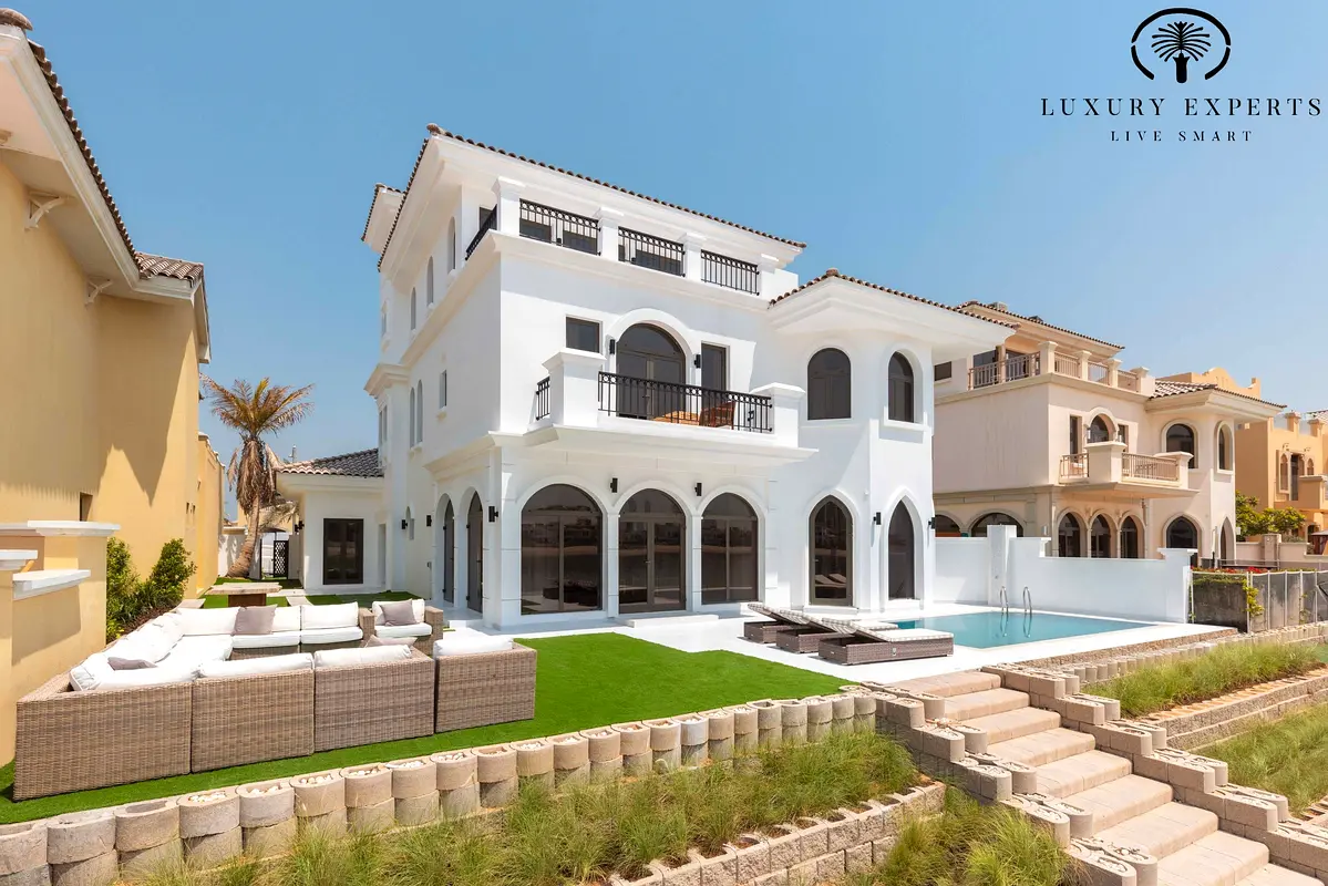 5 BR Furnished I Triple Story I Marina View