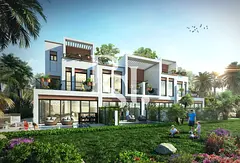 4 BHK | Townhouse | Semi Furnished