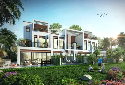 4 BHK | Townhouse | Semi Furnished