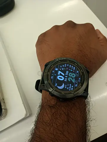 Garmin Enduro 2 Titanium Sapphire 51mm Good working condition offer price