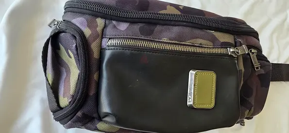 TUMI cross body bag