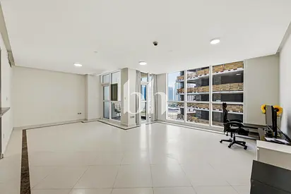 Mid Floor | Partially Furnished | Large Layout