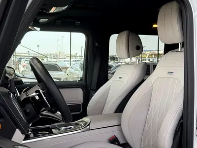 صورة مصغرة 17 لـ 2025 Mercedes-BENZ G-CLASS