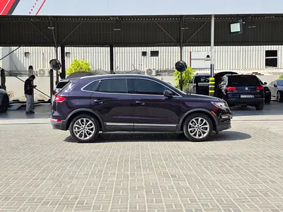 2015 Lincoln MKC — фото 4