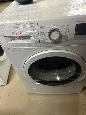 Washing machines