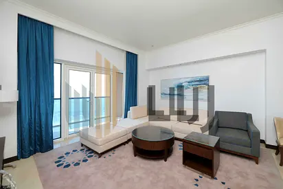 Fully Furnished | 2 Bedrooms with Amazing Sea View