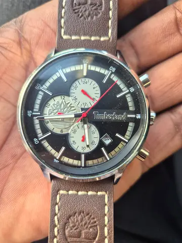 Timberland men's chronograp&cherooty