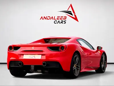 2017 Ferrari 488 — фото 6
