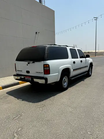 2005 Chevrolet SUBURBAN — фото 2