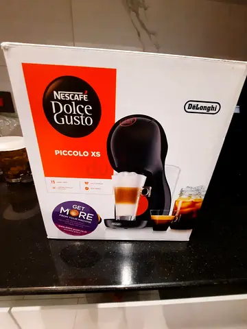 Coffee machine XS piccolo