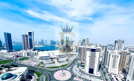 Luxury Living_Sea view_Two Balcony_Wardrobes_Store Room_Aminties Free_Prime Location Near Exit to Dubai
