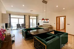 F Type | Next to mall |Available Unfurnished