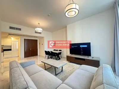 Fully Furnished | Vacant | Spacious Layout