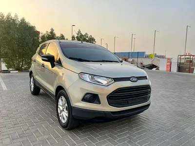 2017 FORD ECOSPORT 照片 13