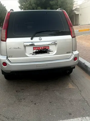 2011 Nissan X-TRAIL 照片 5
