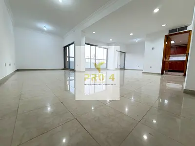Dublex Spacious 3bhk apartment 90k 3payment central ac with big balcony + wadrobe 01 master bedroom nice kitchen