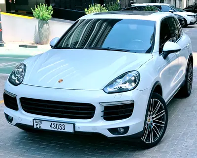 2015 Porsche CAYENNE — миниатюра 19