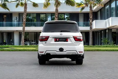 2024 Nissan PATROL 照片 5