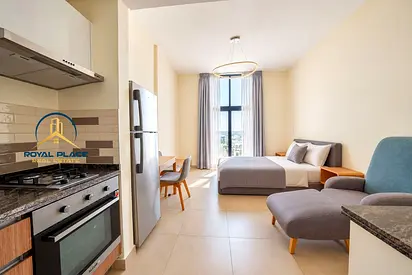 Chic Furnished Studio | Beautiful Villa View | Modern Comfort