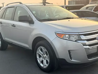 Ford Edge SE GCC | Model 2013 | Family Used Ford Edge SE GCC Specification – 2013 Model Mileage: 189