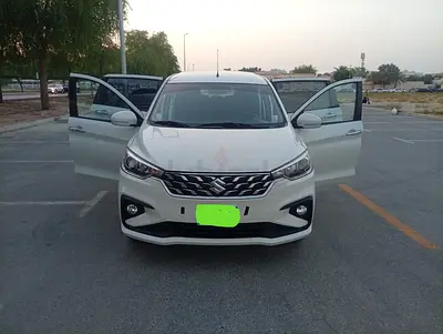 SUZUKI ERTIGA GLX 2025 GCC SPECS