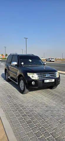 Mitsubishi Pajero 2011 3.5L GCC