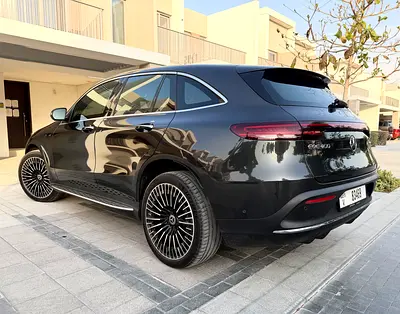2021 Mercedes-BENZ EQC 照片 5