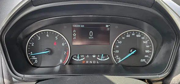 2019 FORD ECOSPORT 照片 6