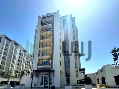 Scenic 2BR in Yas Golf Collection | Golf Views