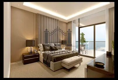 High Floor 3BR Full Sea View | Off-plan Investment