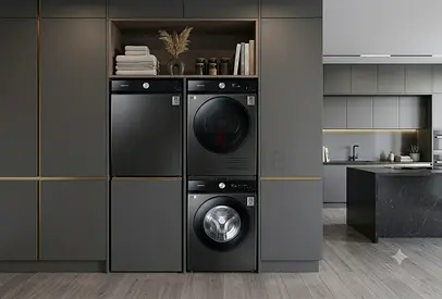 Samsung 11.5kg Washer & 9kg Dryer Set | Wi-Fi Smart System | Latest Model
