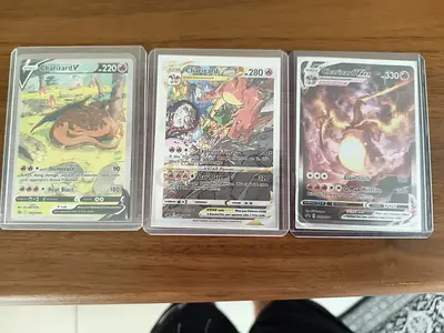 Charizard Ultra Premium Collection Box 3 Promos