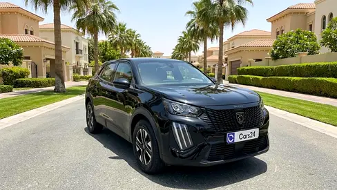 AED 799/month | Free 3 Months Warranty | Service History | 30 Day Return | PEUGEOT 2008 2025