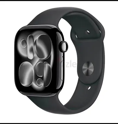 Apple Watch Series 11  (Black) - 46mm an active GPS with cellular