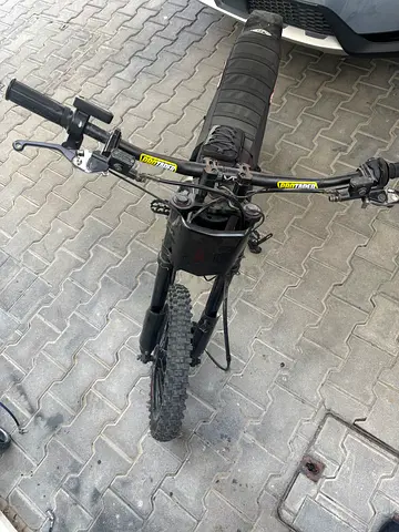 Used Mountain Bike - Front Suspension, Good Tyres