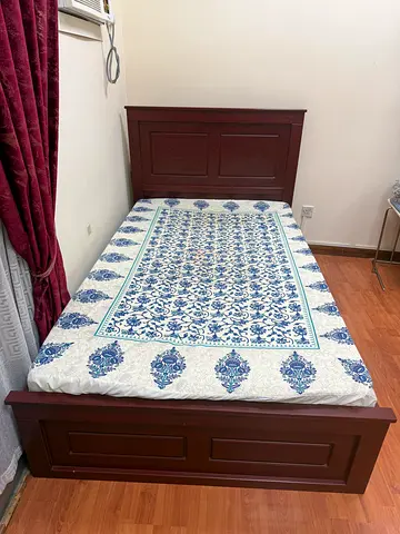 Single Bed For Sale (MDF)