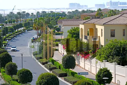 Beautiful Community View | Maids room | 2 parking