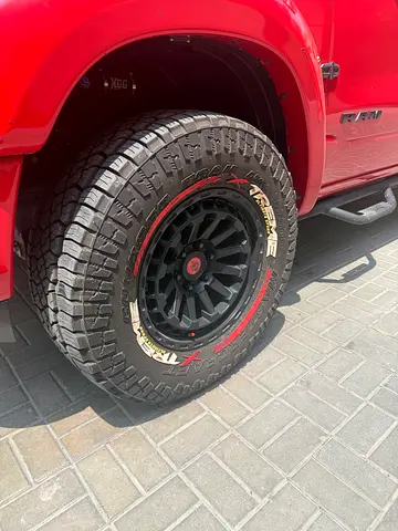 Dodge Ram sport 2022