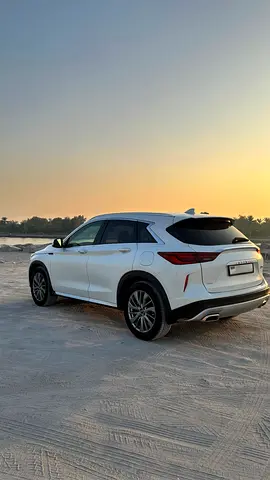 صورة 3 لـ 2023 Infiniti QX50