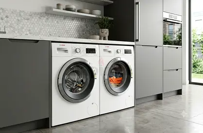 Bosch Series 8 Washer & Dryer Set | German Made | Excellent Condition
