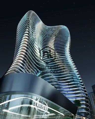 Luxury 2 BR | Investor Deal | Branded by Bugatti | Special Discount