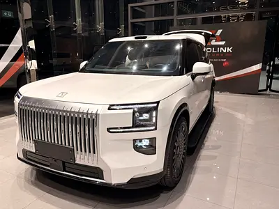 2025 Zeekr 9X 照片 18