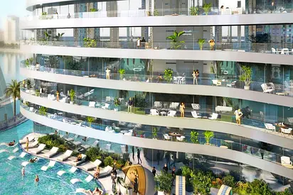 1BED | LARGE SIZE | INVESTOR DEAL | HIGH FLOOR