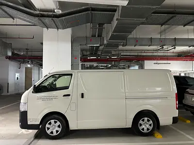 صورة 2 لـ 2024 Toyota HIACE