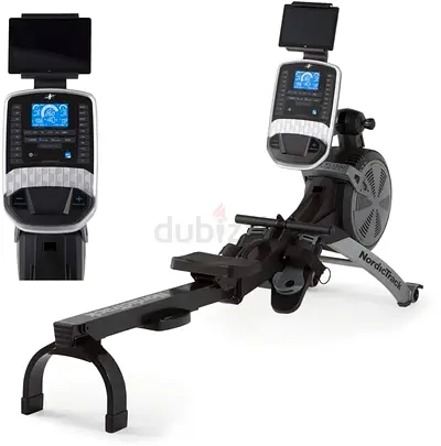 NordicTrack RW850 Rower - Full-Body Home Rowing Machine